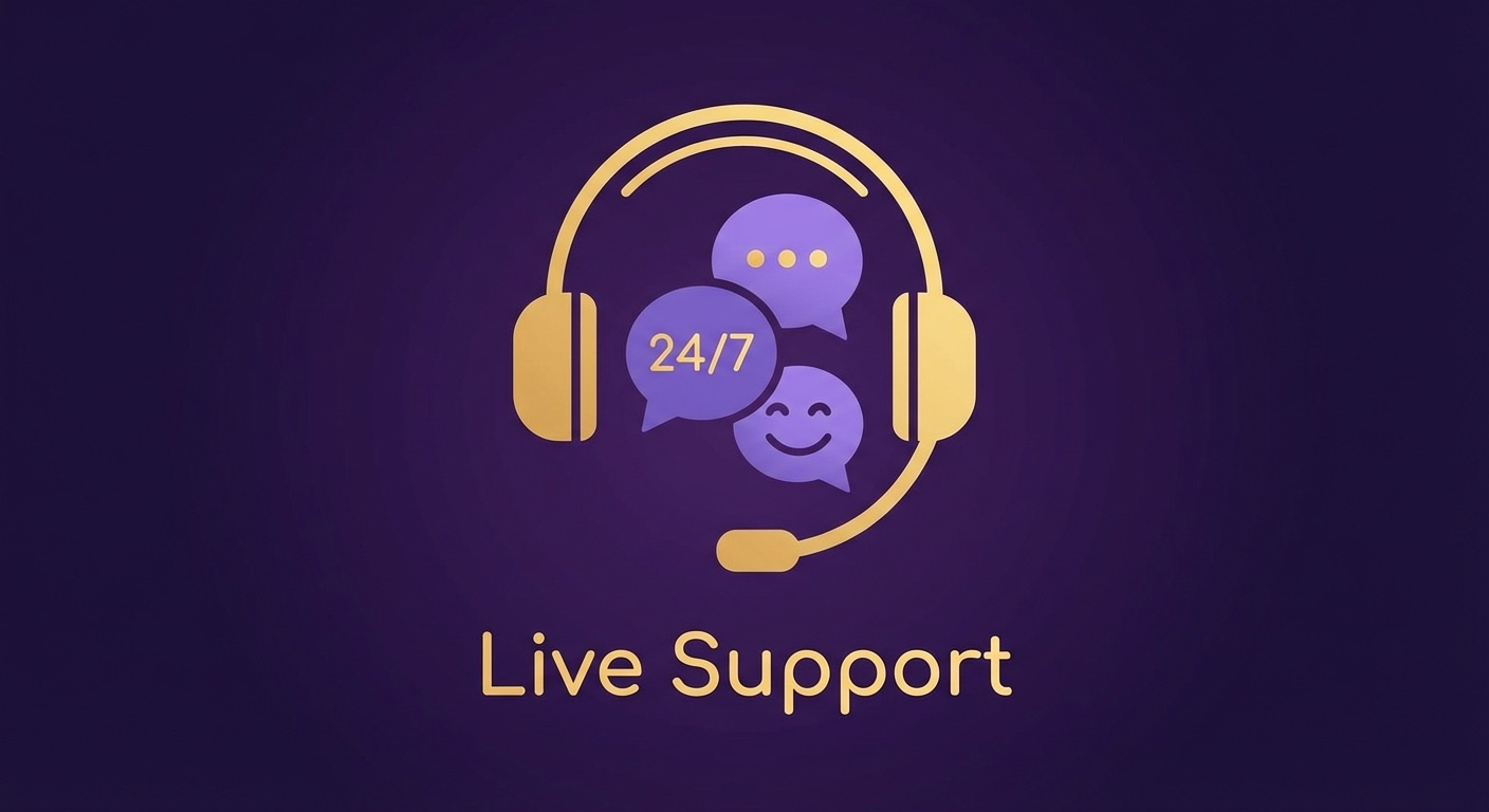 24/7 Customer Support